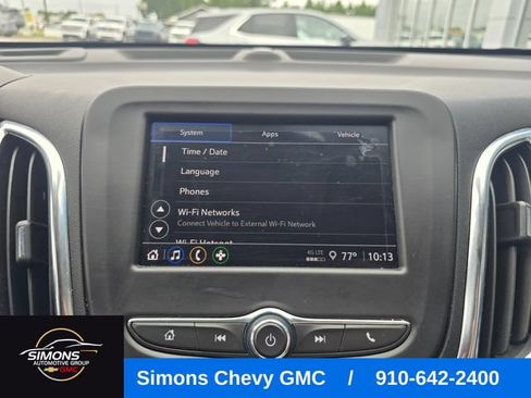 Used 2024 Chevrolet Equinox LS w/ LS Convenience Package AWD/4WD image 21