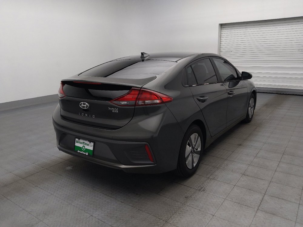 Used 2022 Hyundai Ioniq Blue FWD image 9