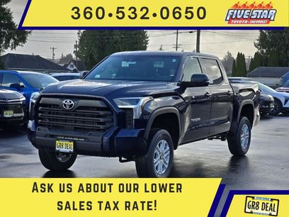 New 2025 Toyota Tundra SR5