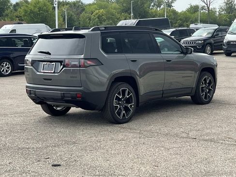 New 2026 Jeep Cherokee Overland AWD/4WD image 3