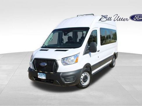 Used 2023 Ford Transit 350 XL image 1