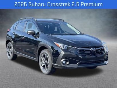 New 2025 Subaru Crosstrek 2.5i Premium