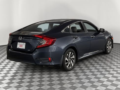 Used 2016 Honda Civic EX image 9
