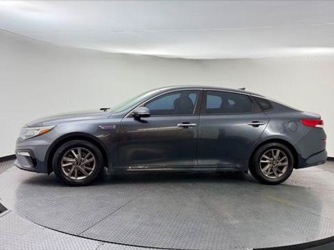 Used 2020 Kia Optima LX FWD image 3