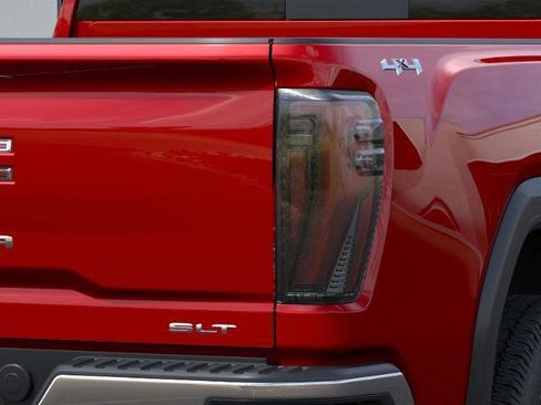 New 2026 GMC Sierra 2500 SLT image 35