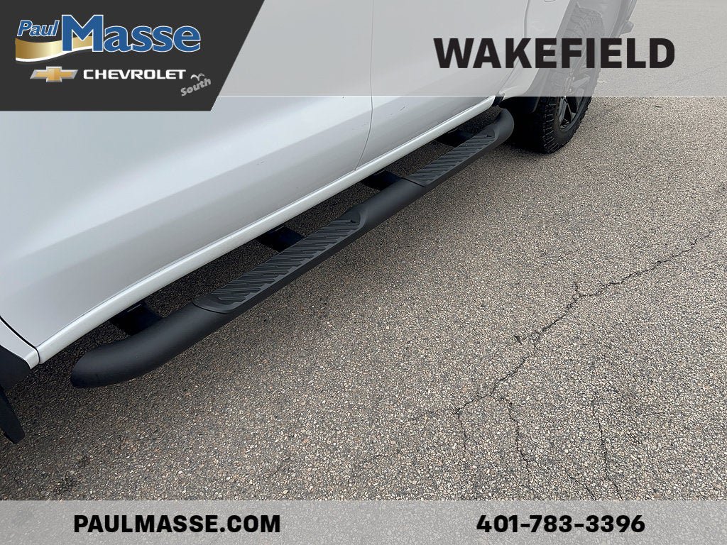 Used 2022 Chevrolet Silverado 1500 Custom Trail Boss AWD/4WD image 14