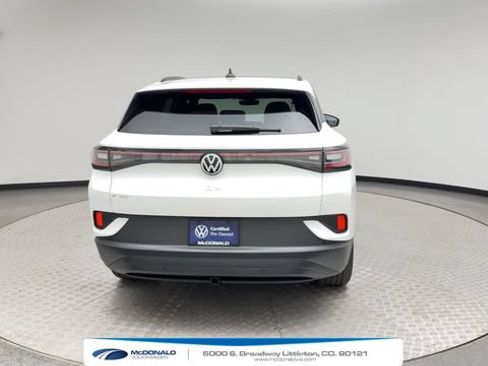 Used 2024 Volkswagen ID.4 Pro S AWD/4WD image 3