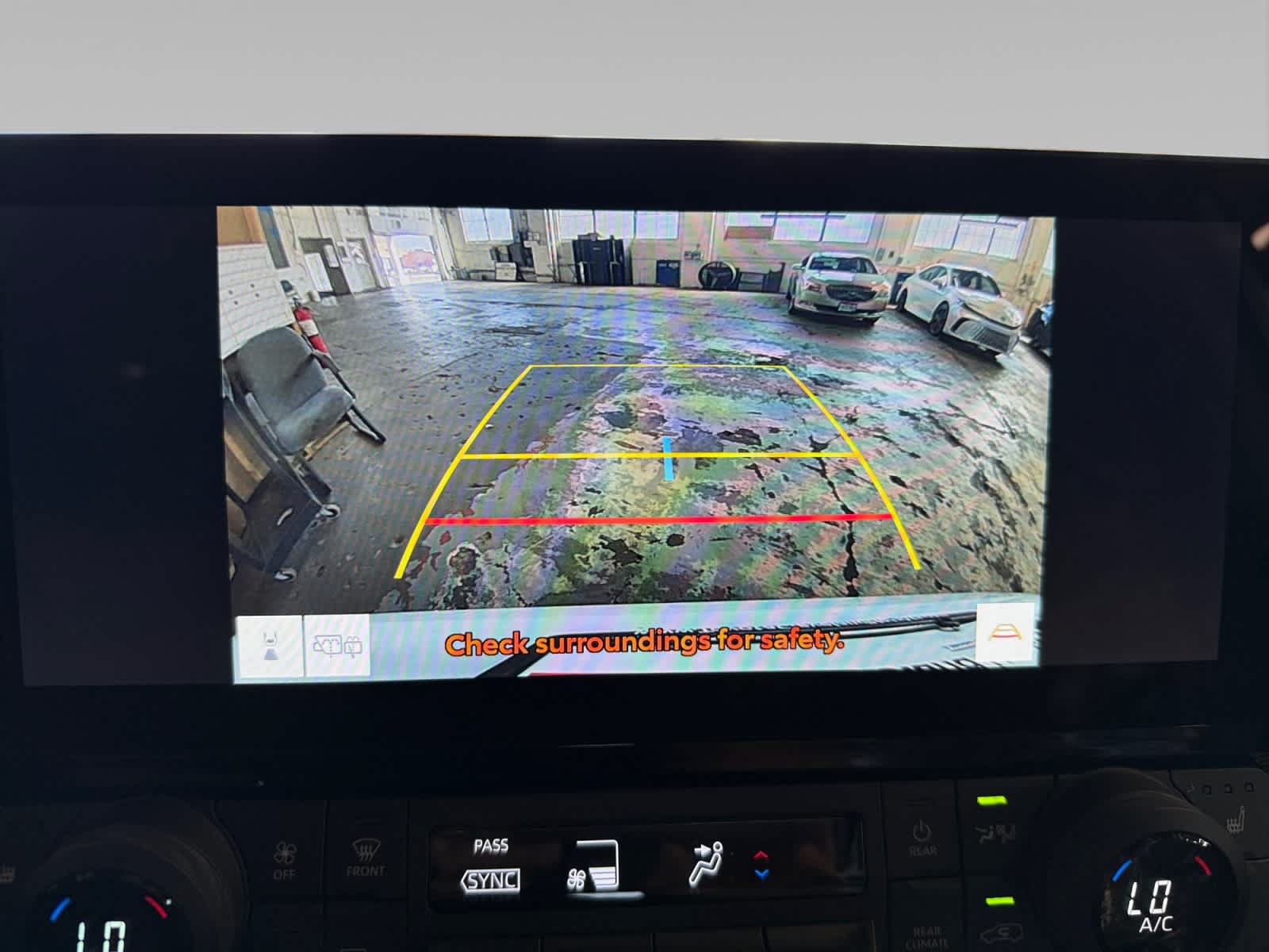 New 2026 Toyota Grand Highlander AWD image 16