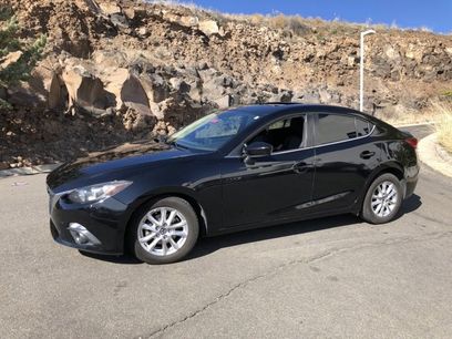 Used 2016 MAZDA MAZDA3 i Touring w/ Popular Equipment Package