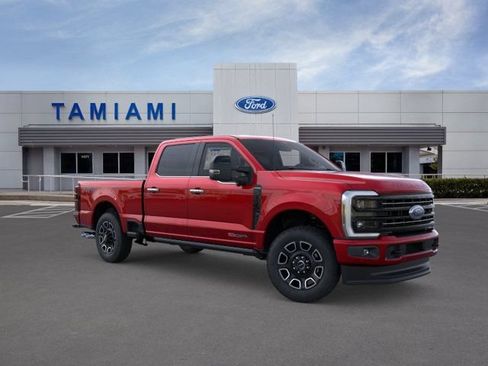 New 2026 Ford F250 Platinum AWD/4WD image 7