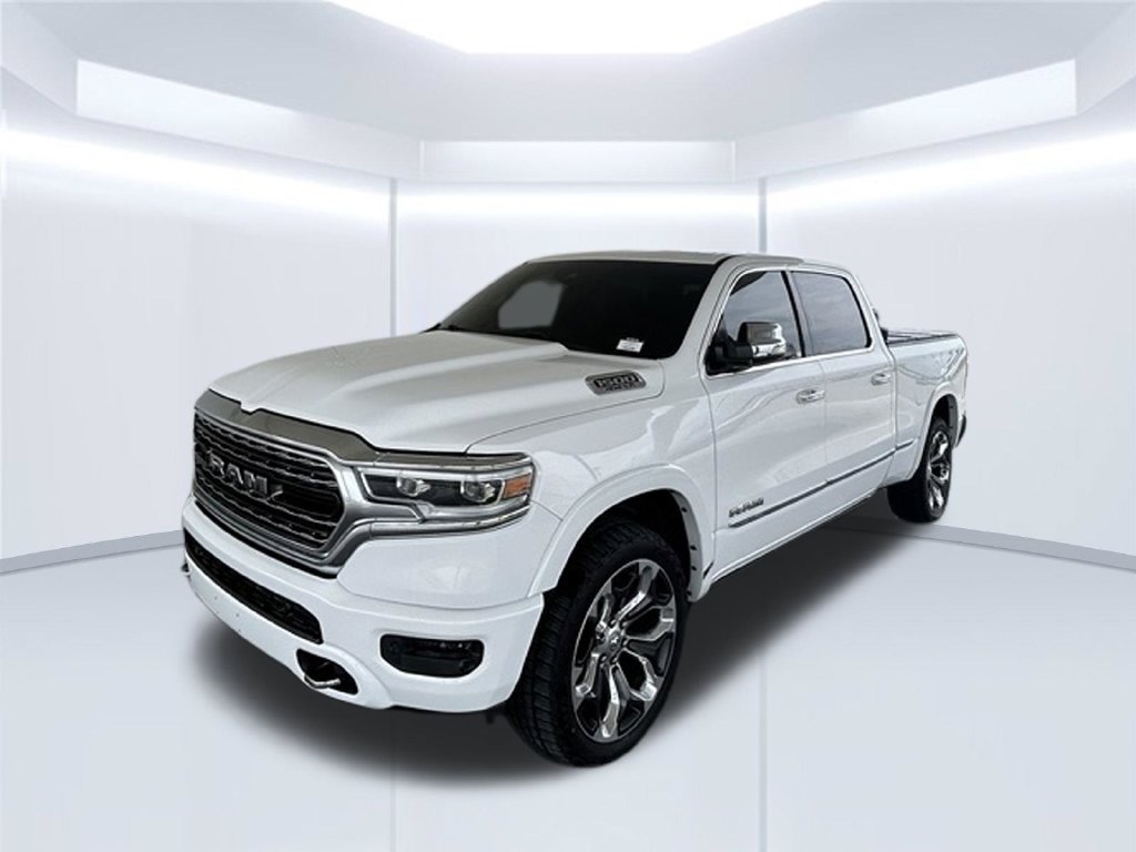 Used 2020 RAM 1500 Limited AWD/4WD image 3