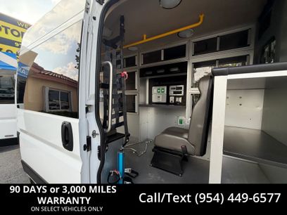 Used 2022 RAM ProMaster 2500