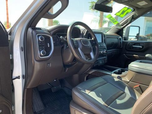 Used 2022 GMC Sierra 2500 Denali AWD/4WD image 23