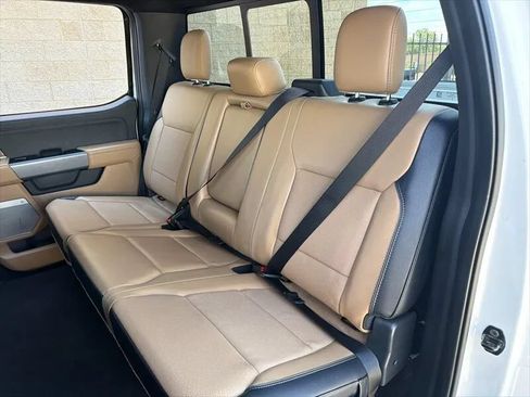 Used 2022 Ford F150 Lariat w/ Equipment Group 501A Mid AWD/4WD image 15