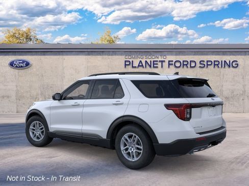 New 2026 Ford Explorer Active w/ Active Comfort Package RWD image 5