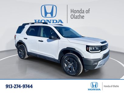 Certified 2026 Honda Passport RTL