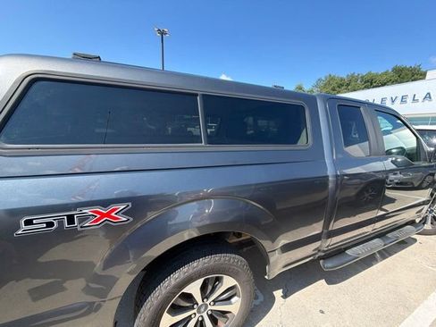 Certified 2020 Ford F150 XL w/ Equipment Group 101A Mid RWD image 35