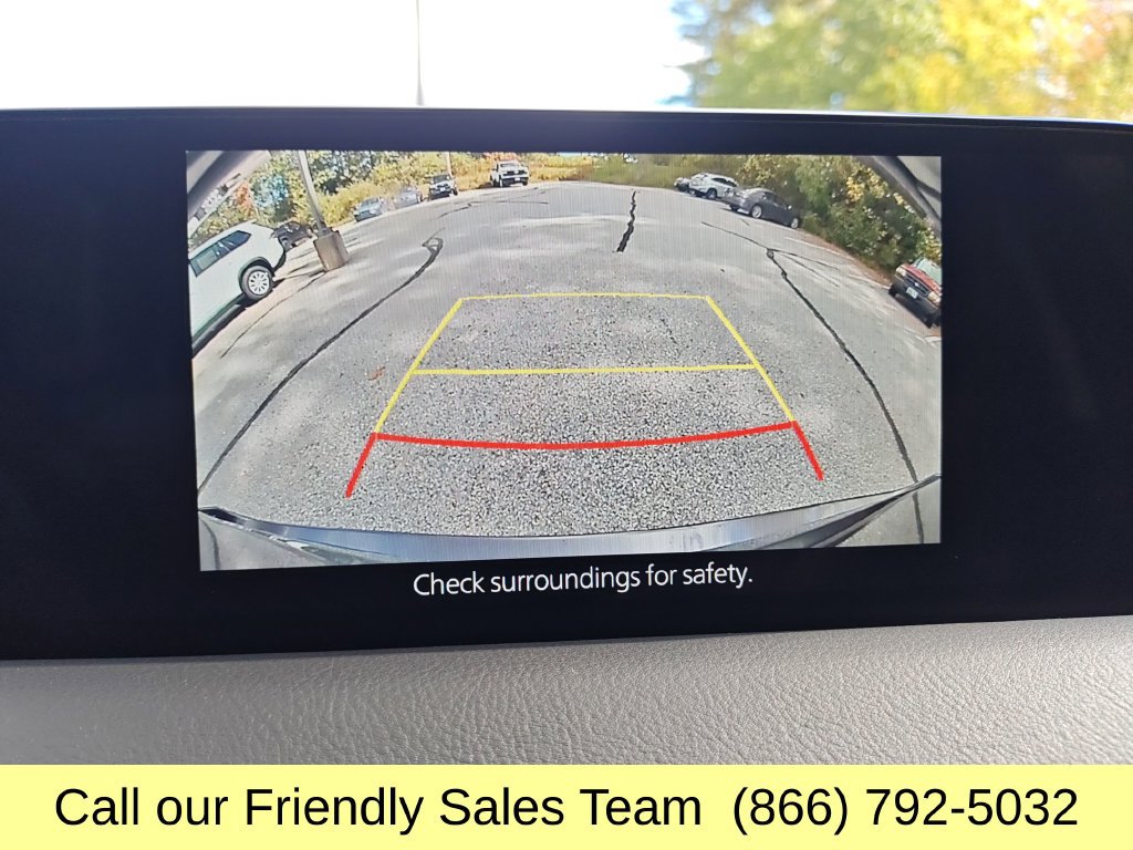 Used 2025 MAZDA CX-5 AWD 2.5 S w/ Select Package image 21