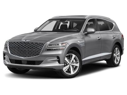 Certified 2023 Genesis GV80 3.5T Advanced +