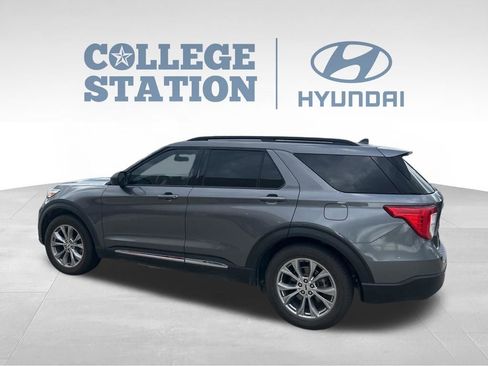 Used 2022 Ford Explorer XLT w/ Equipment Group 202A RWD image 9