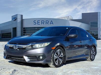 Used 2016 Honda Civic EX-T