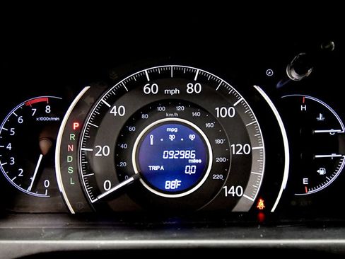 Used 2016 Honda CR-V EX image 21
