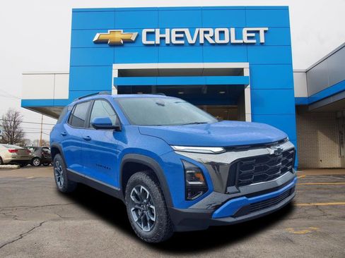 New 2026 Chevrolet Equinox ACTIV w/ Convenience Package III image 1
