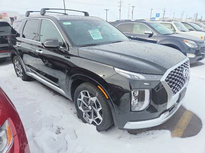 Used 2021 Hyundai Palisade Calligraphy w/ Cargo Package
