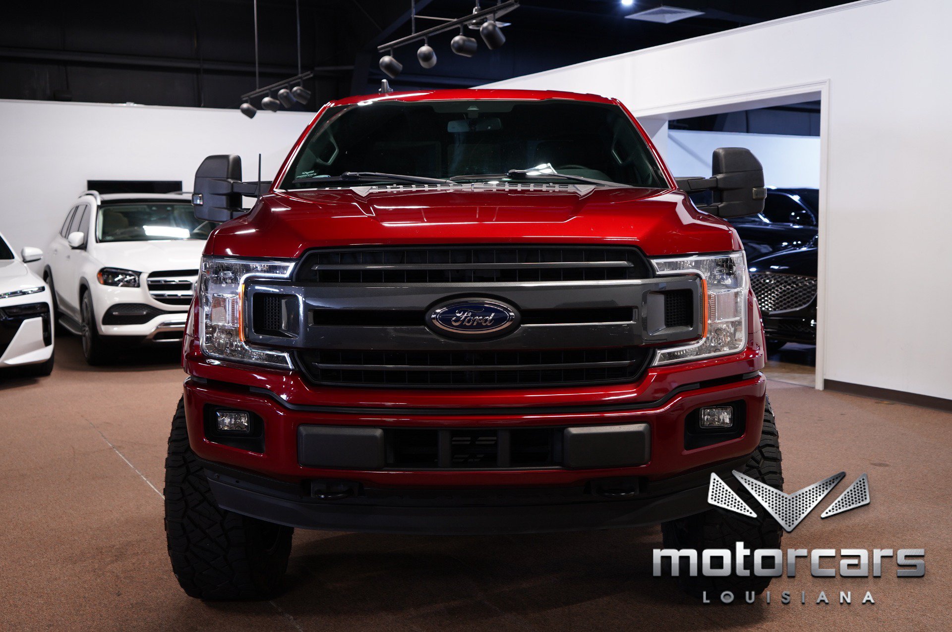 Used 2019 Ford F150 XLT w/ Equipment Group 302A Luxury AWD/4WD image 2
