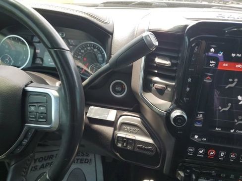Used 2020 RAM 2500 Laramie w/ Night Edition AWD/4WD image 19