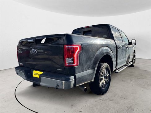 Used 2015 Ford F150 XLT w/ Equipment Group 302A Luxury image 3