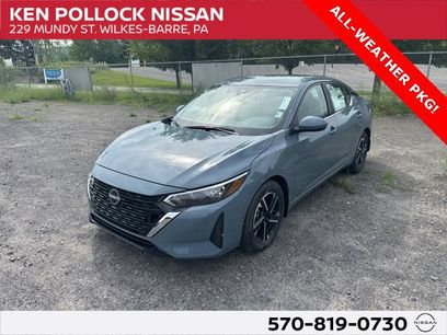 New 2025 Nissan Sentra SV w/ All-Weather Package
