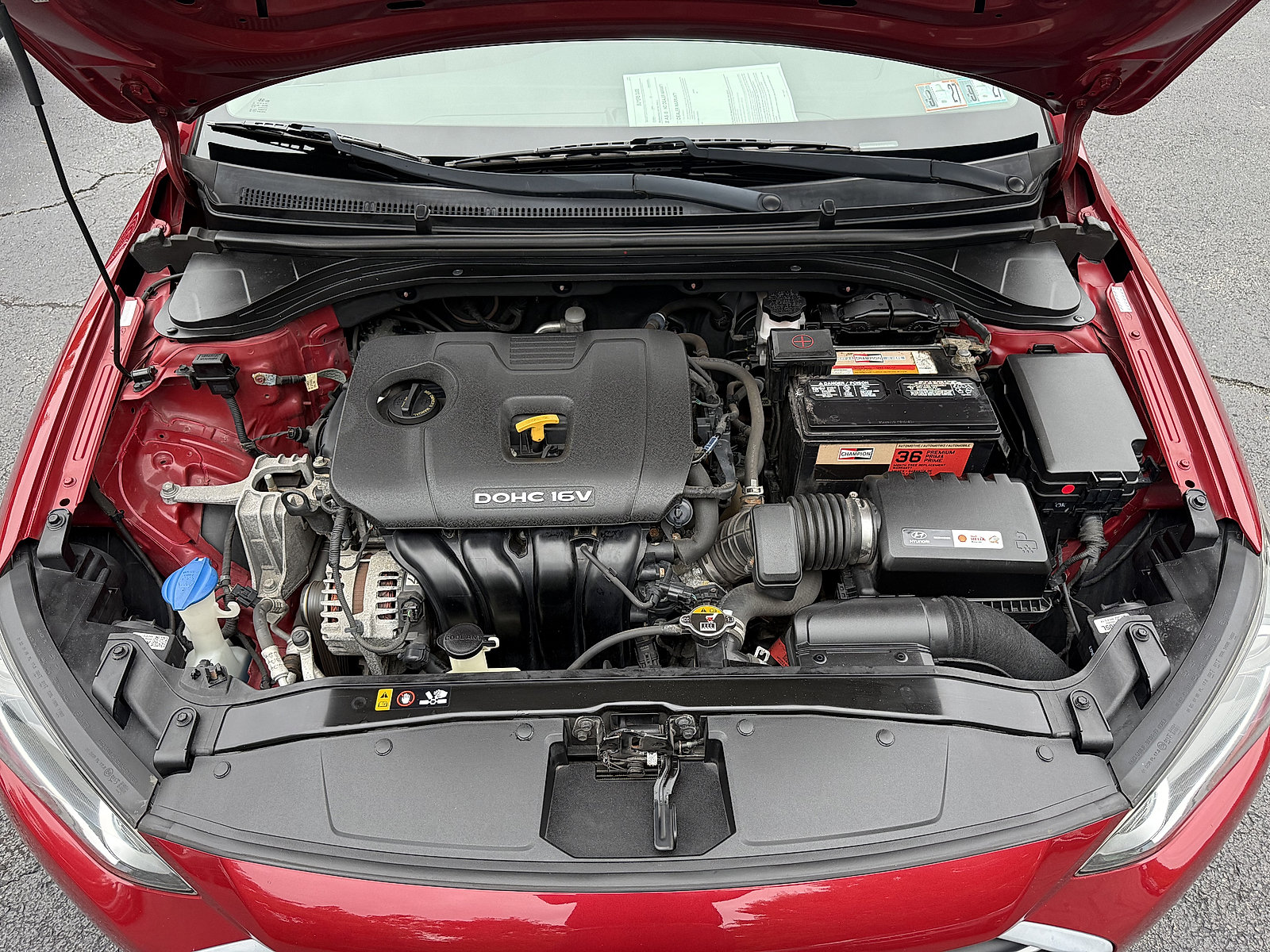 Used 2017 Hyundai Elantra SE FWD image 8