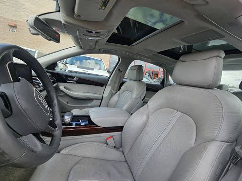 Used 2013 Audi A8 L 3.0T AWD/4WD image 9