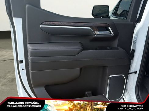 New 2026 GMC Sierra 1500 SLT w/ SLT Premium Plus Package AWD/4WD image 21