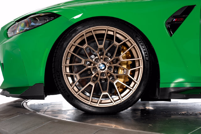 Used 2024 BMW M3 CS w/ M Driver's Package AWD/4WD image 12