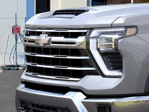 New 2026 Chevrolet Silverado 2500 LTZ AWD/4WD image 37