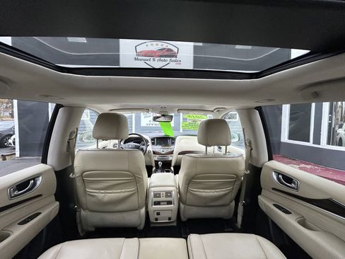 Used 2018 INFINITI QX60 Luxe w/ Deluxe Technology Package image 14