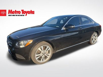 Used 2018 Mercedes-Benz C 300 4MATIC Sedan