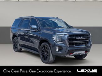 Used 2021 GMC Yukon AT4 w/ Rear Media and Nav Package video 1