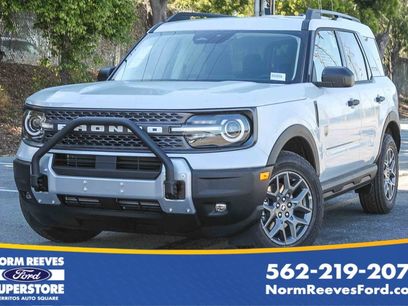 Used 2026 Ford Bronco Sport Big Bend w/ Convenience Package