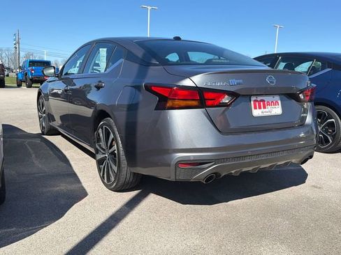 Used 2021 Nissan Altima 2.5 SR image 10