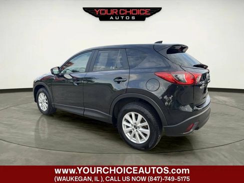 Used 2013 MAZDA CX-5 Touring AWD/4WD image 3