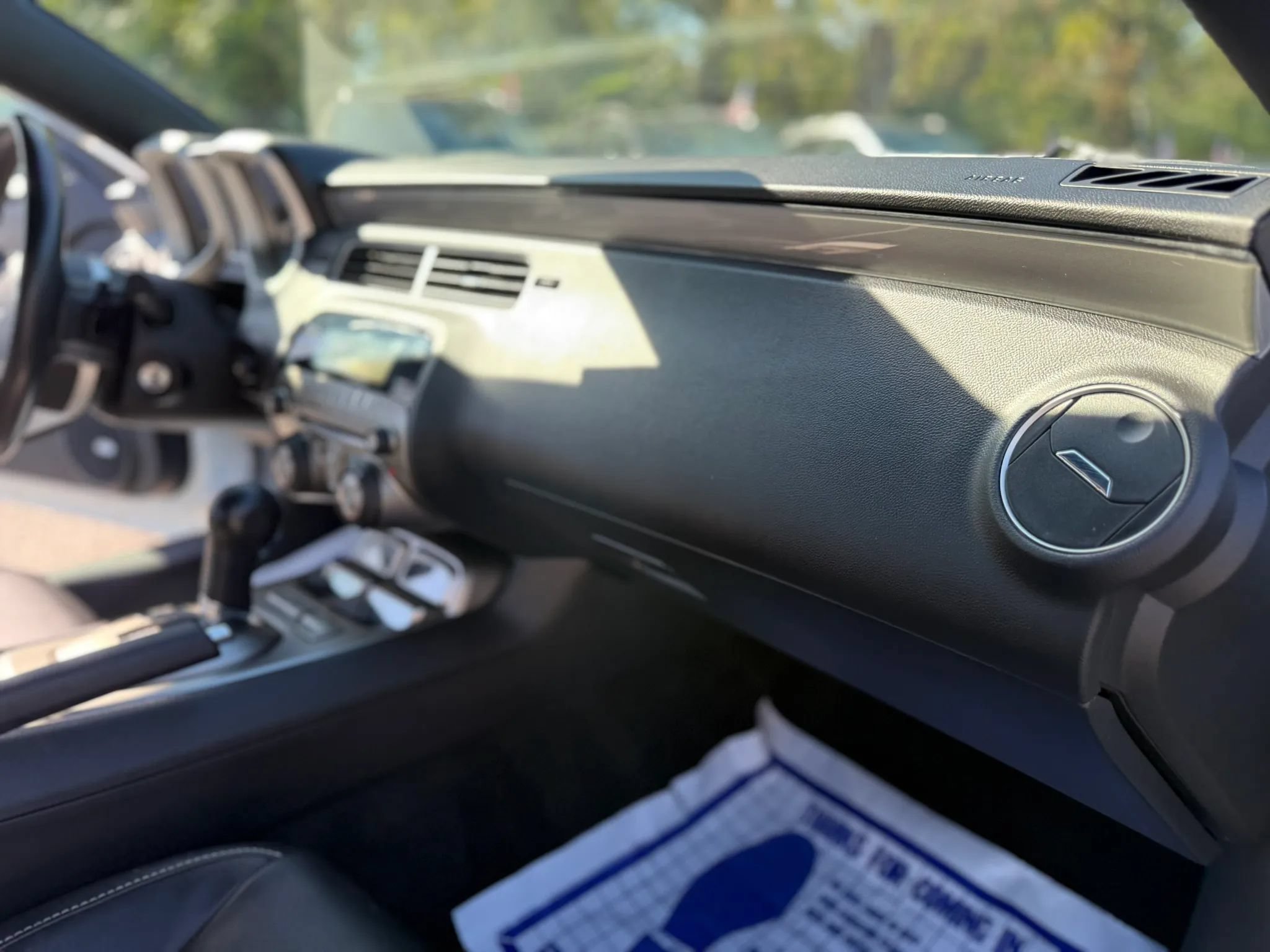 Used 2011 Chevrolet Camaro SS RWD image 15