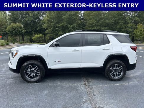 New 2026 GMC Terrain AT4 w/ Technology Package II image 8