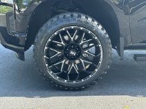 Used 2021 Chevrolet Silverado 1500 Custom AWD/4WD image 13