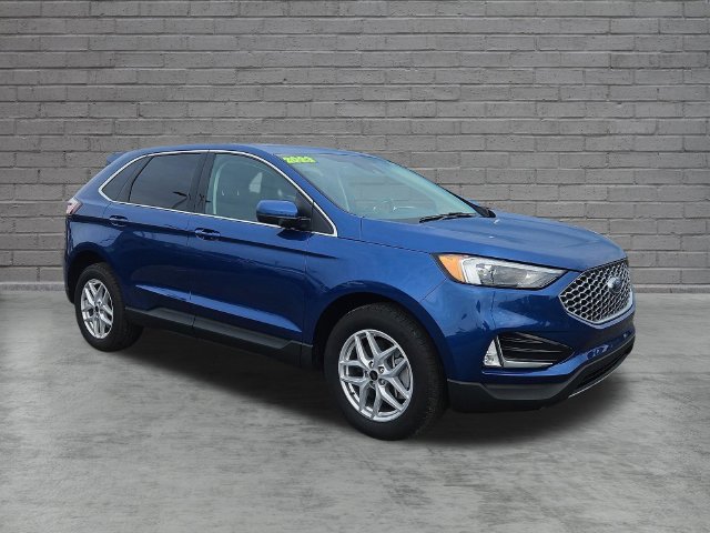 Used 2023 Ford Edge SEL w/ Convenience Package AWD/4WD image 16