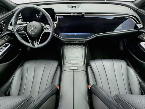 Certified 2026 Mercedes-Benz E 350 Sedan image 13
