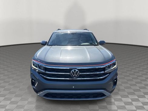 Used 2022 Volkswagen Atlas SE w/ Panoramic Sunroof Package image 8