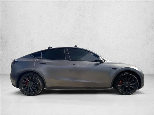 Used 2023 Tesla Model Y Performance AWD/4WD image 5
